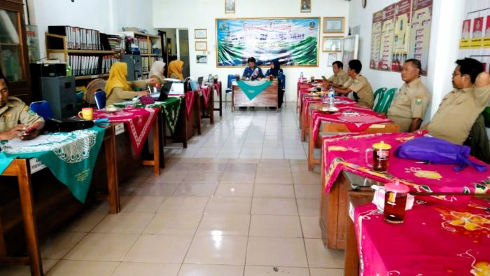 Pencapaian PBB Desa Karangsari kecamatan Kebumen Kabupaten Kebumen 91.71%  01