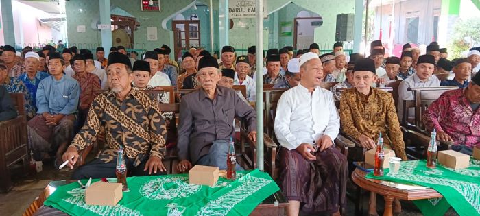 Peringatan Isro Mi'roj Masjid Darul Faizin Dusun Karangasem Desa karangsari 01
