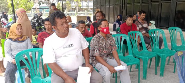 Bantuan Pangan Untuk Penanganan Stunting Desa Karangsari Kecamatan Kebumen Tahun 2023 01