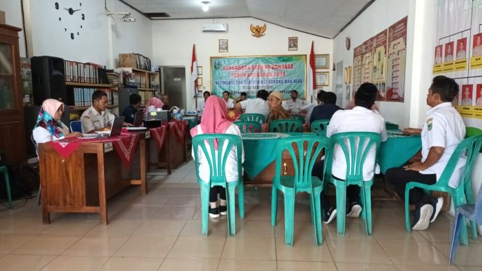 PENGADAAN BARANG DAN JASA TA 2024 Negosiasi Dan Klarifikasi Barang dan Jasa Desa Karangsari Kecamatan Kebumen 01