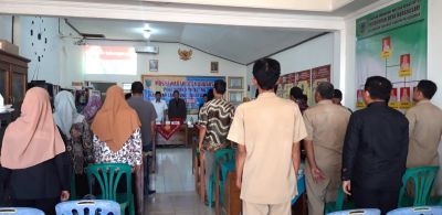 MUSDESUS Penetapan 39 KPM BLT DD Desa Karangsari Kecamatan Kebumen Tahun 2024